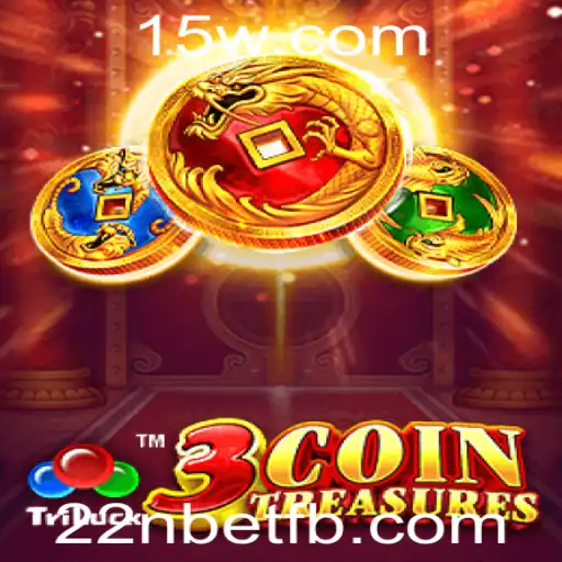 Descubra o Fascinante Mundo de 3CoinTreasures com 22nbet